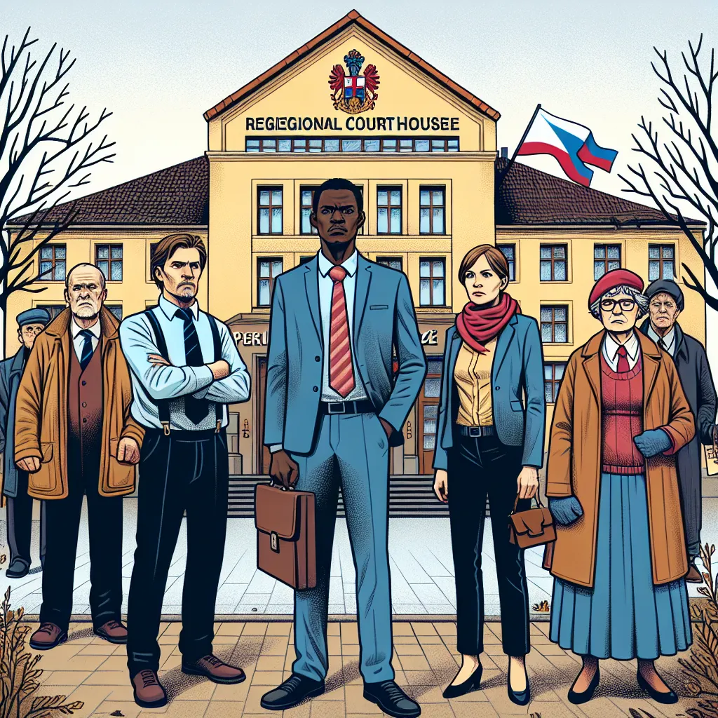 Czech Court Employees to Receive Pay Increase