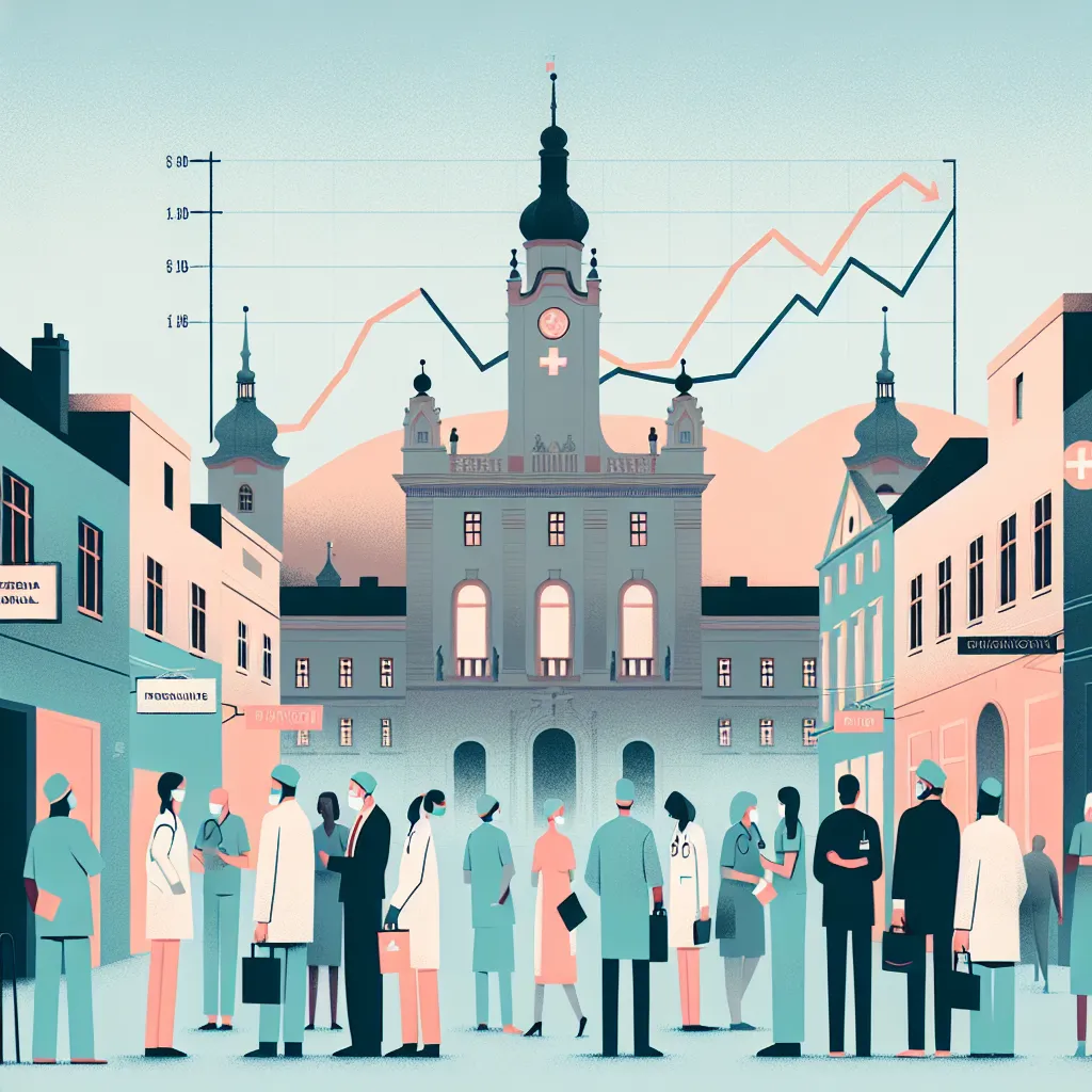 Czech General Practitioners Plan Strikes Over Funding