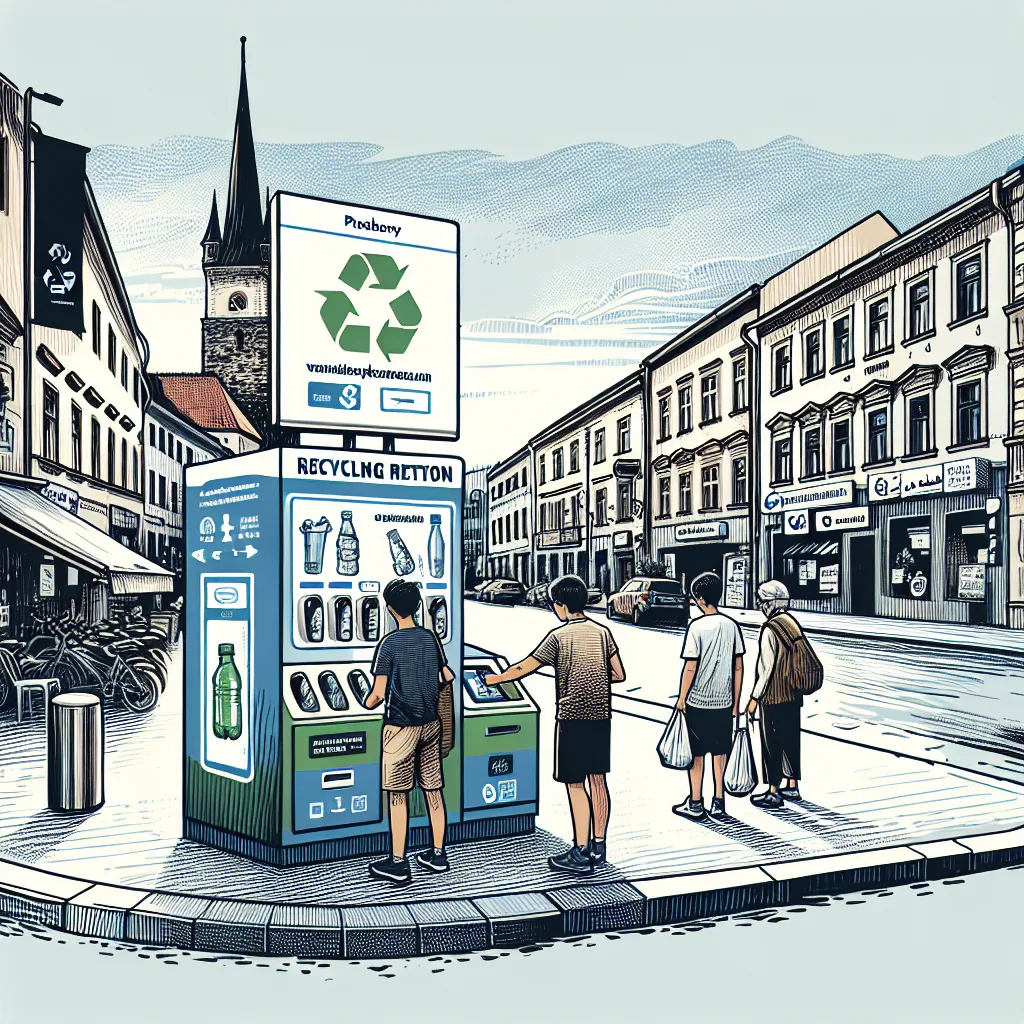 Czech Government Approves Deposit Return on Bottles and Cans