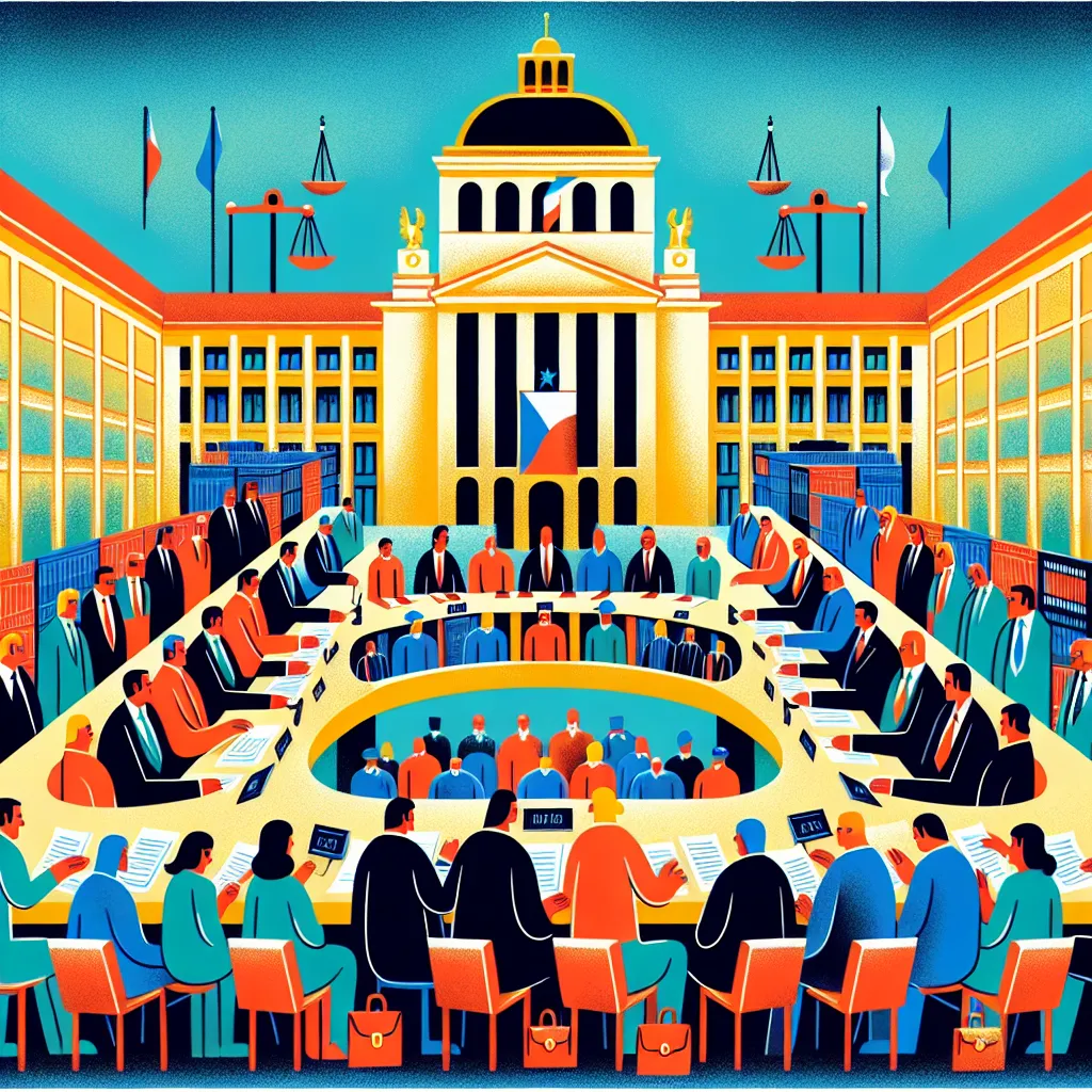 Czech Government Debates Salary Increases for Politicians