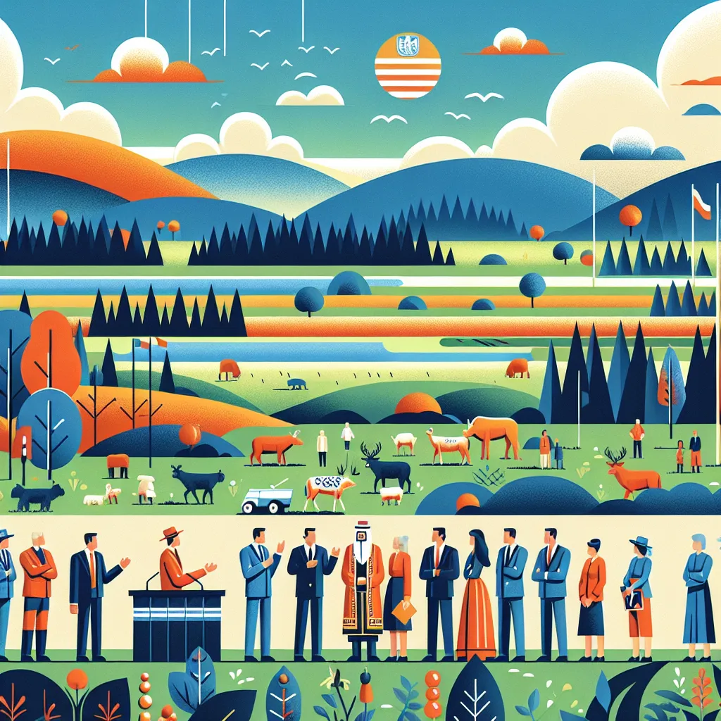 Czech Parliament Approves Křivoklátsko National Park Proposal