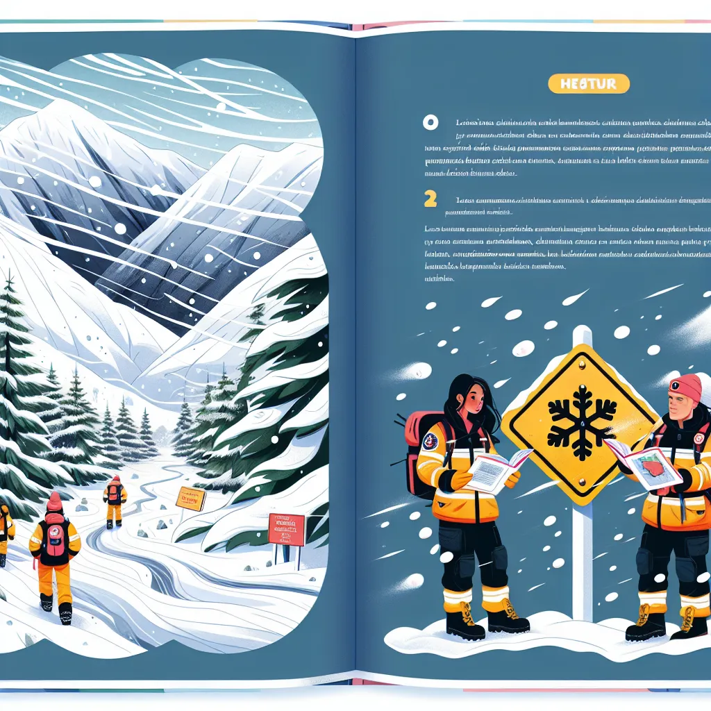 Heavy Snowfall Expected in Czech Mountain Regions